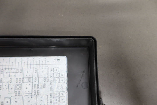 2005 - 2007 C6 Corvette Engine Fuse Relay Junction Box