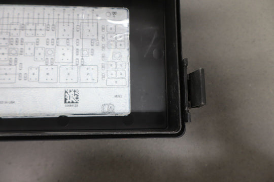 2005 - 2007 C6 Corvette Engine Fuse Relay Junction Box