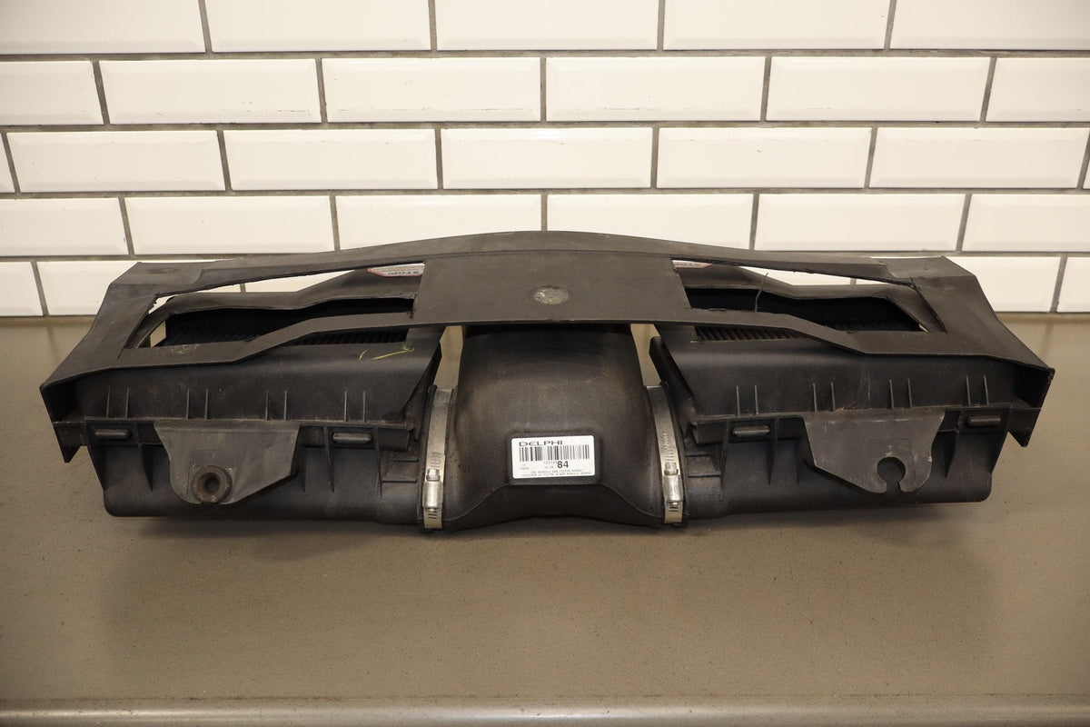 2005-2007 Chevrolet Corvette C6 Modified Air Cleaner