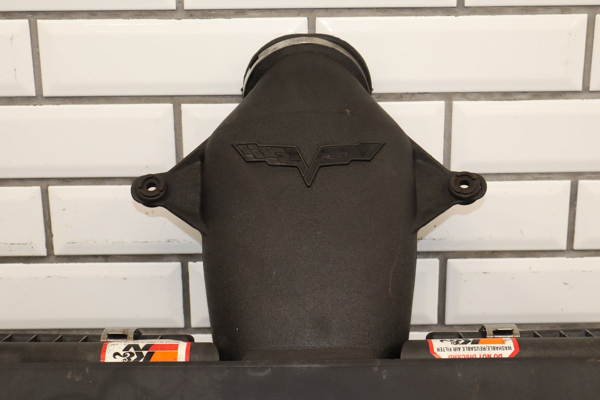 2005-2007 Chevrolet Corvette C6 Modified Air Cleaner