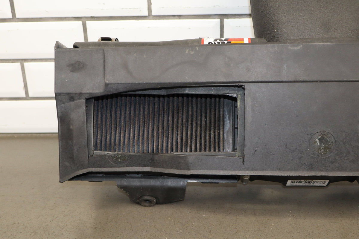 2005-2007 Chevrolet Corvette C6 Modified Air Cleaner