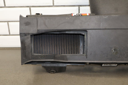 2005-2007 Chevrolet Corvette C6 Modified Air Cleaner