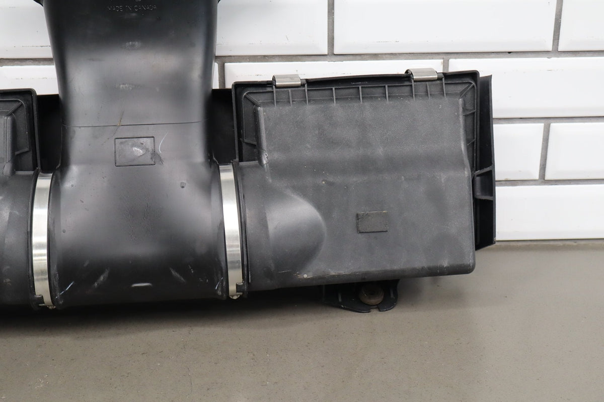 2005-2007 Chevrolet Corvette C6 Modified Air Cleaner