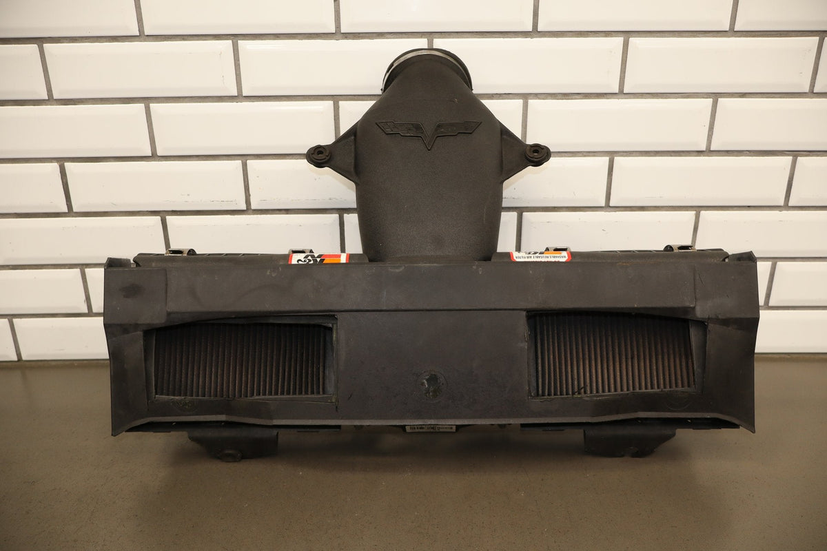 2005-2007 Chevrolet Corvette C6 Modified Air Cleaner