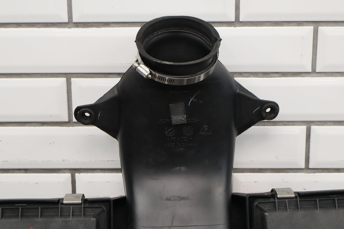 2005-2007 Chevrolet Corvette C6 Modified Air Cleaner