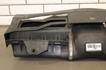 2005-2007 Chevrolet Corvette C6 Modified Air Cleaner