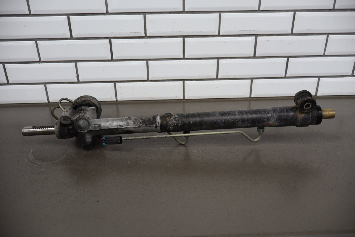 2005-2007 Chevrolet Corvette C6 Steering Gear 19330447
