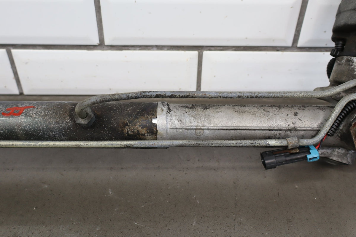 2005-2007 Chevrolet Corvette C6 Steering Gear 19330447