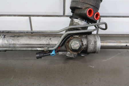 2005-2007 Chevrolet Corvette C6 Steering Gear 19330447