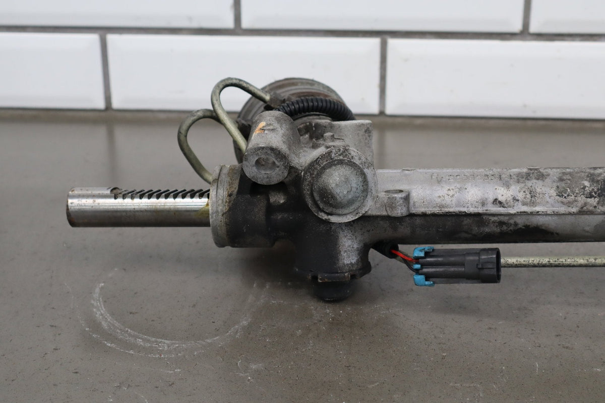 2005-2007 Chevrolet Corvette C6 Steering Gear 19330447