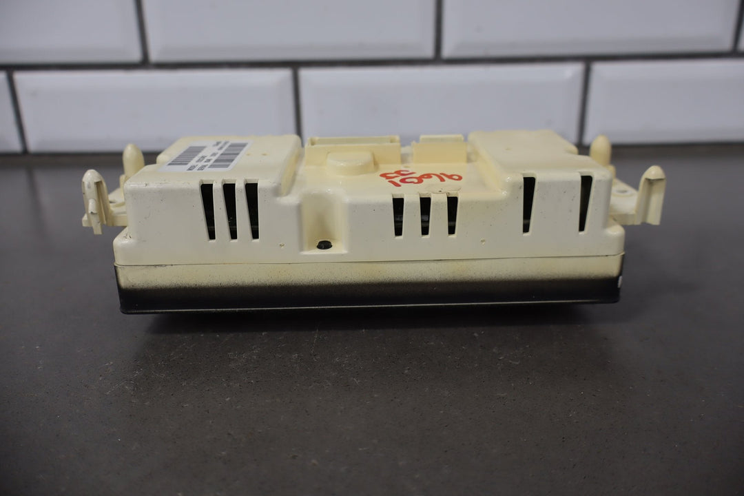 2005 - 2007 Chevrolet Silverado 2500 Climate Control 15855849 OEM