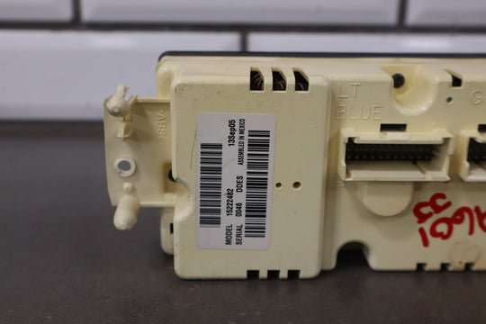 2005 - 2007 Chevrolet Silverado 2500 Climate Control 15855849 OEM