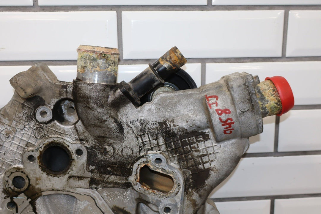 2005 - 2007 Ford 6.0L Powerstroke Diesel Engine Timing Cover OEM