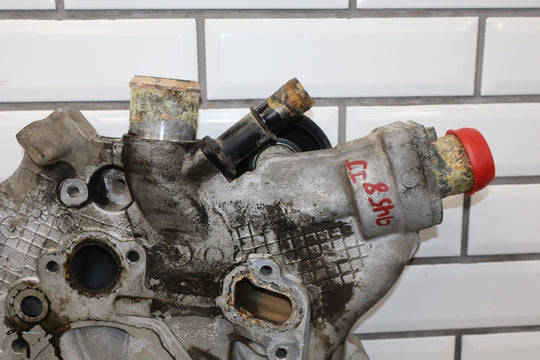 2005 - 2007 Ford 6.0L Powerstroke Diesel Engine Timing Cover OEM