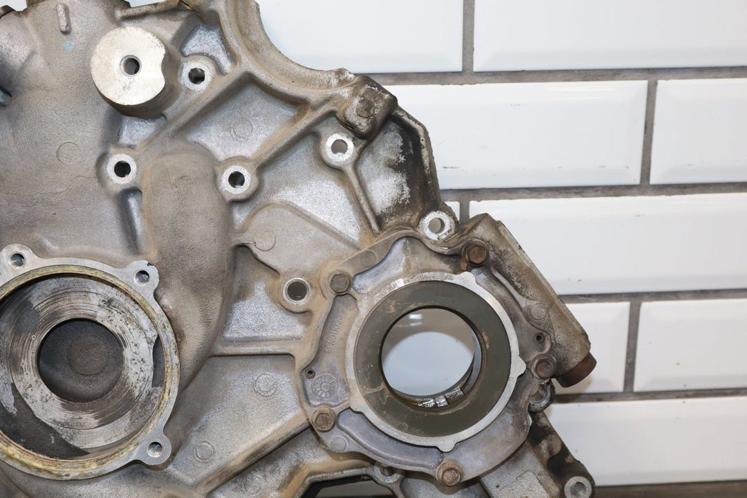 2005 - 2007 Ford 6.0L Powerstroke Diesel Engine Timing Cover OEM
