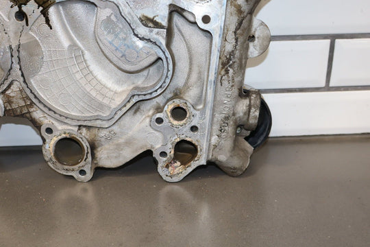 2005 - 2007 Ford 6.0L Powerstroke Diesel Engine Timing Cover OEM