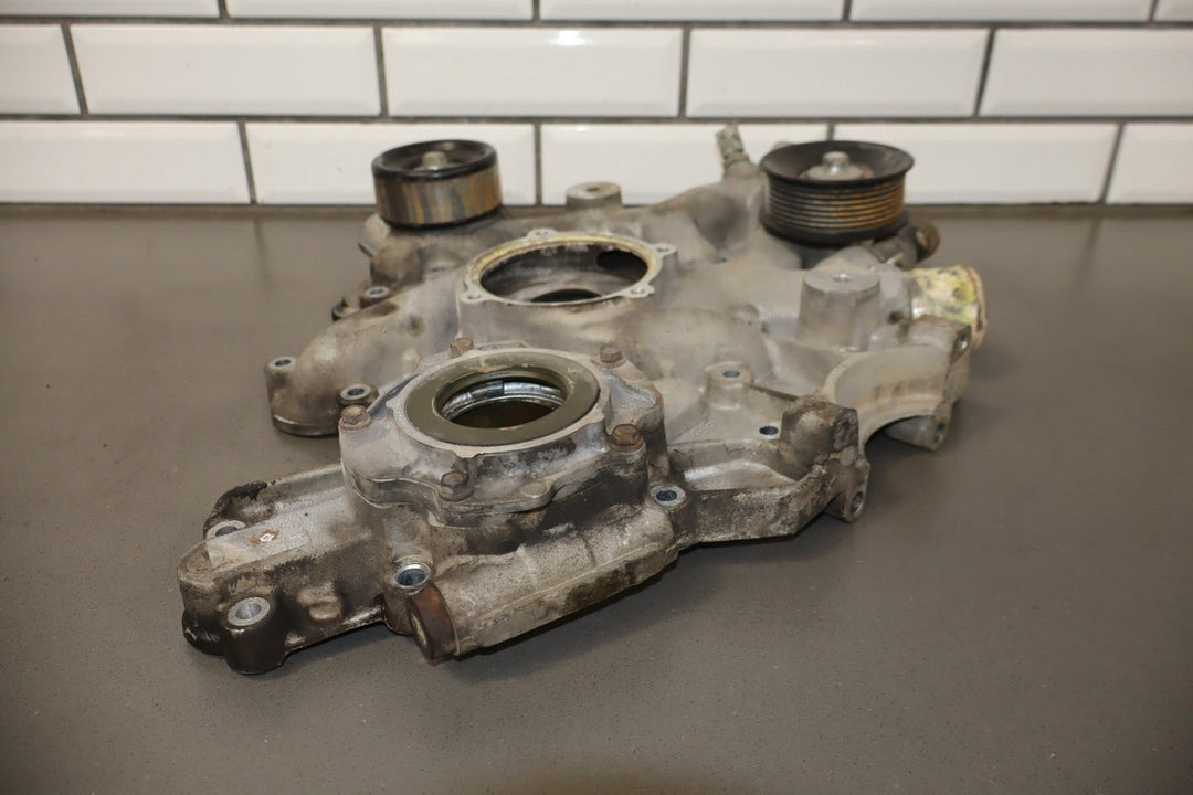 2005 - 2007 Ford 6.0L Powerstroke Diesel Engine Timing Cover OEM