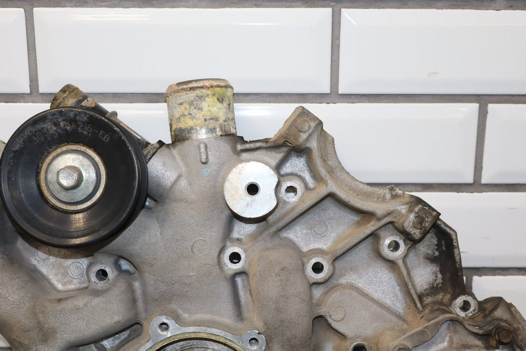 2005 - 2007 Ford 6.0L Powerstroke Diesel Engine Timing Cover OEM