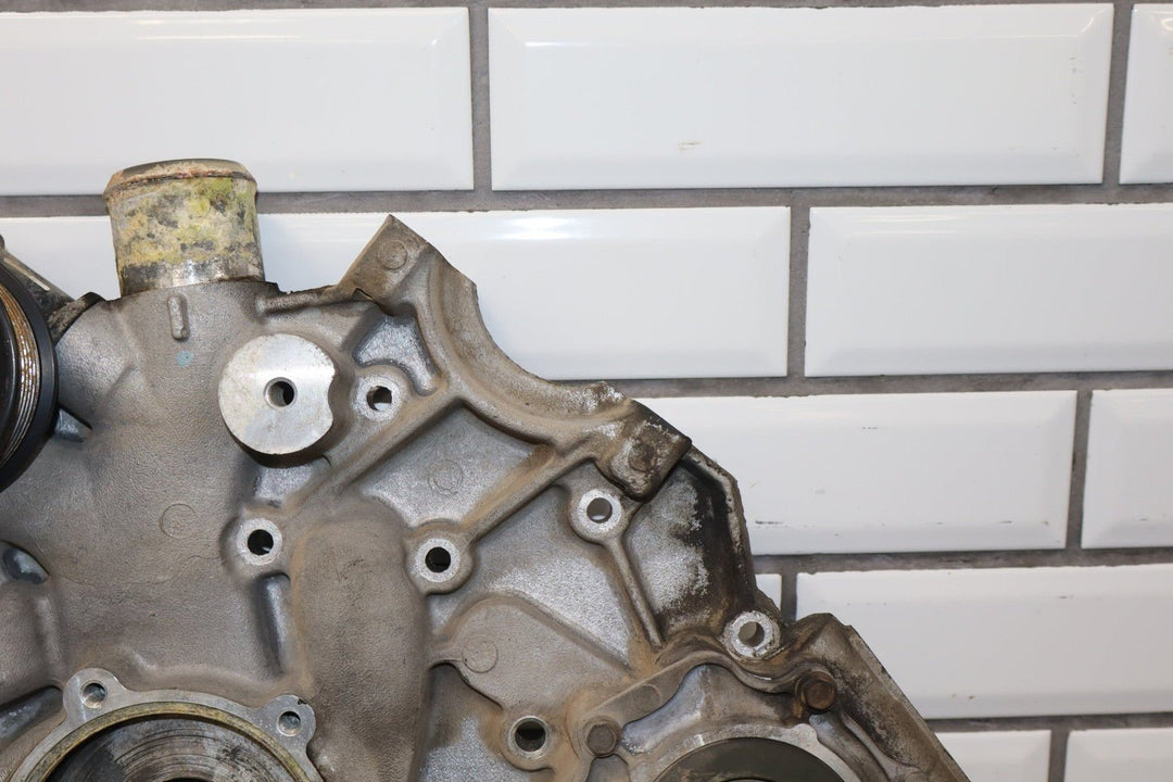 2005 - 2007 Ford 6.0L Powerstroke Diesel Engine Timing Cover OEM