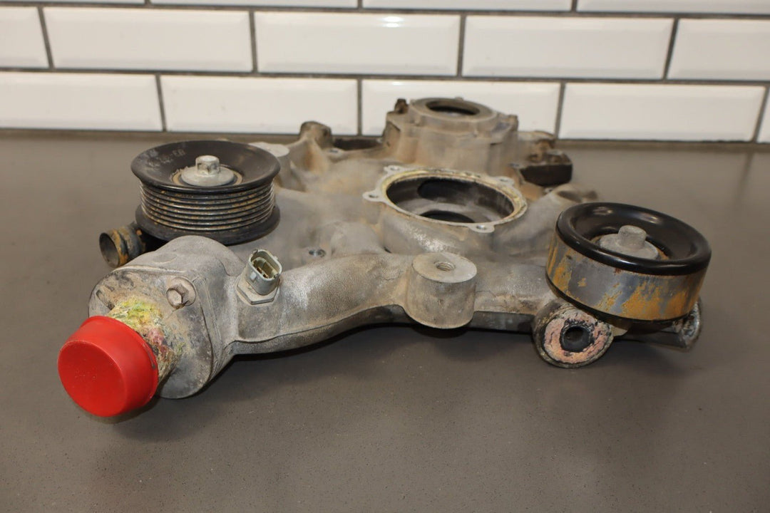 2005 - 2007 Ford 6.0L Powerstroke Diesel Engine Timing Cover OEM