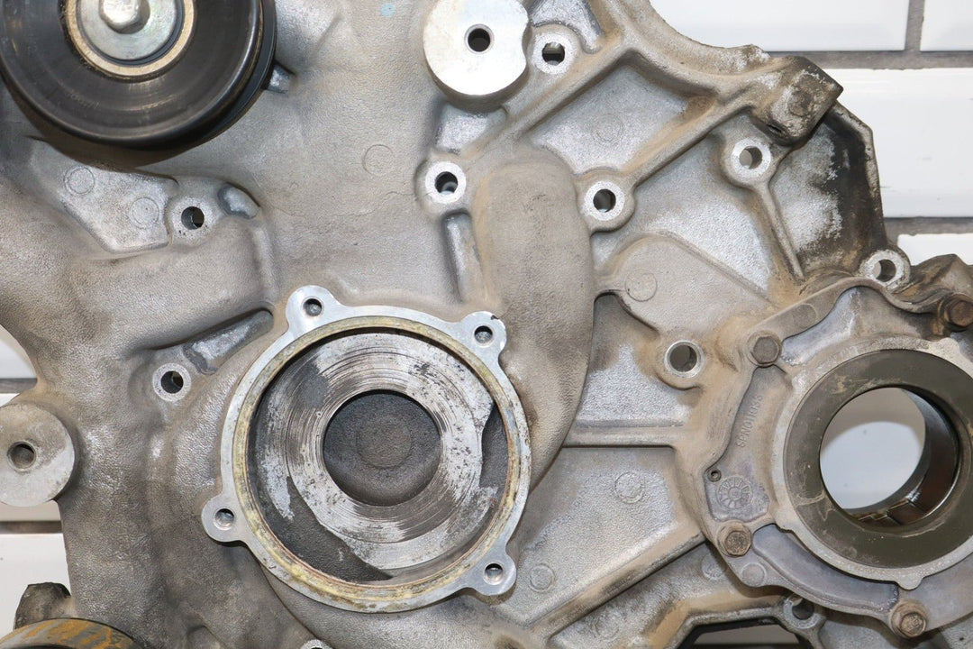 2005 - 2007 Ford 6.0L Powerstroke Diesel Engine Timing Cover OEM