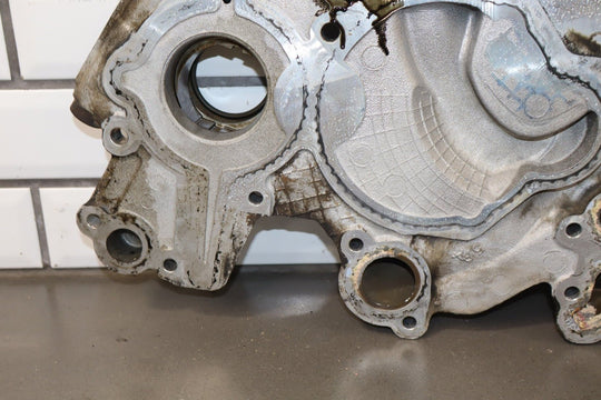 2005 - 2007 Ford 6.0L Powerstroke Diesel Engine Timing Cover OEM