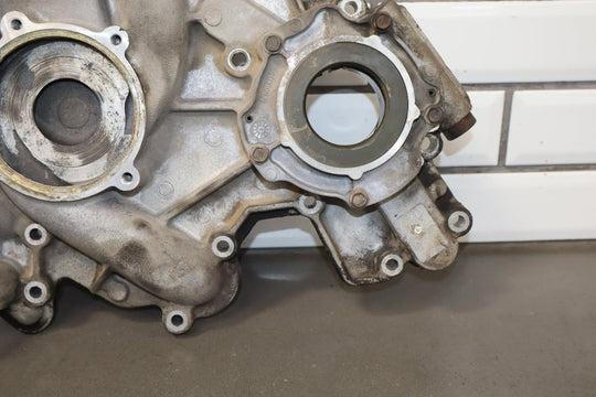 2005 - 2007 Ford 6.0L Powerstroke Diesel Engine Timing Cover OEM