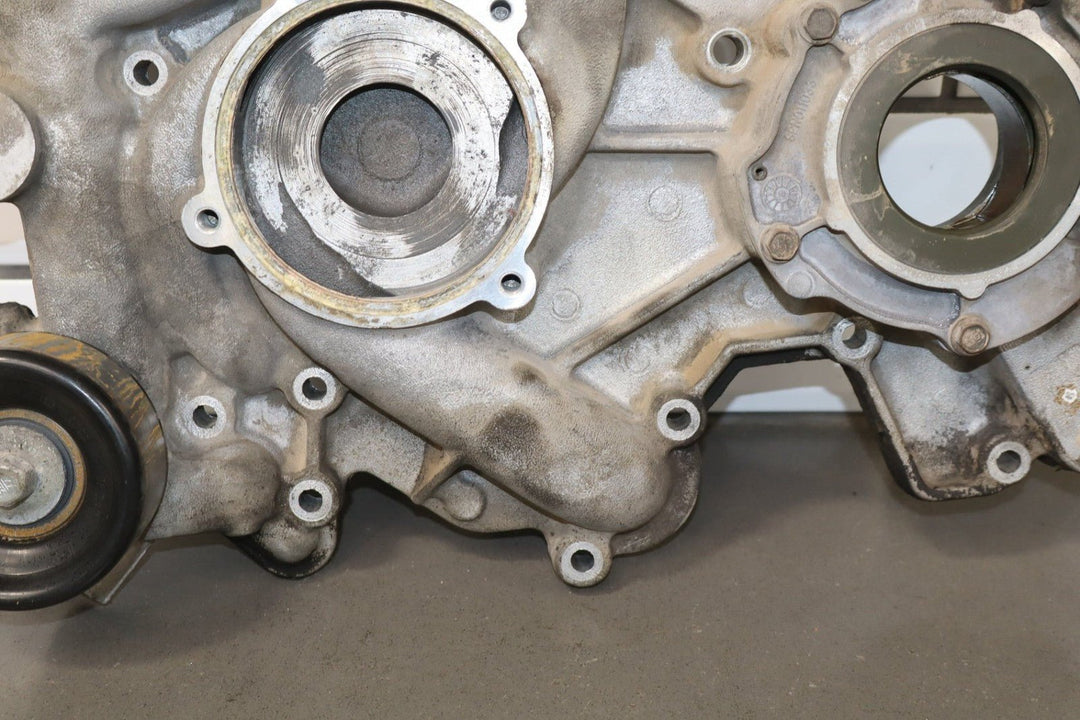 2005 - 2007 Ford 6.0L Powerstroke Diesel Engine Timing Cover OEM