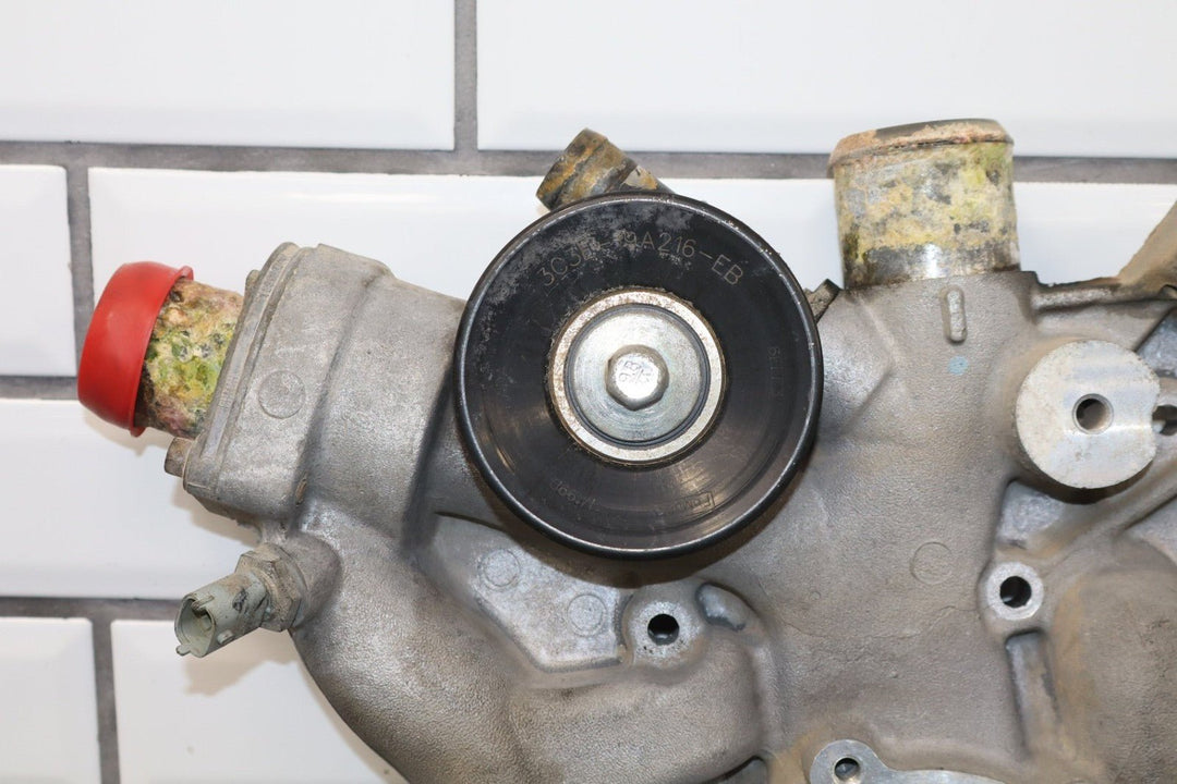 2005 - 2007 Ford 6.0L Powerstroke Diesel Engine Timing Cover OEM