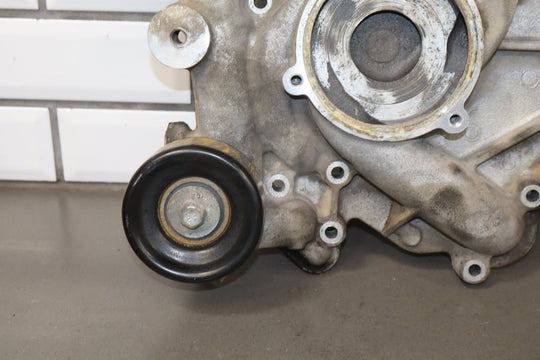 2005 - 2007 Ford 6.0L Powerstroke Diesel Engine Timing Cover OEM