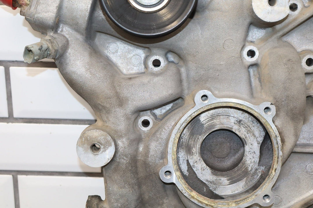 2005 - 2007 Ford 6.0L Powerstroke Diesel Engine Timing Cover OEM