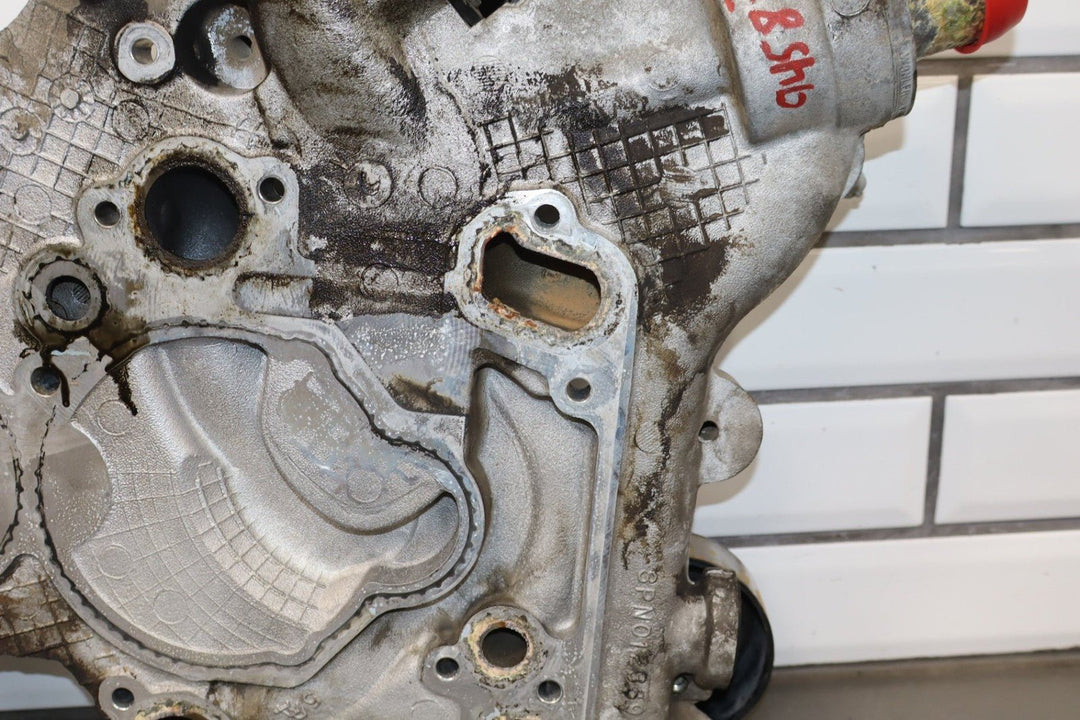 2005 - 2007 Ford 6.0L Powerstroke Diesel Engine Timing Cover OEM