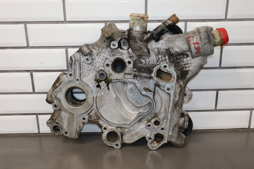 2005 - 2007 Ford 6.0L Powerstroke Diesel Engine Timing Cover OEM