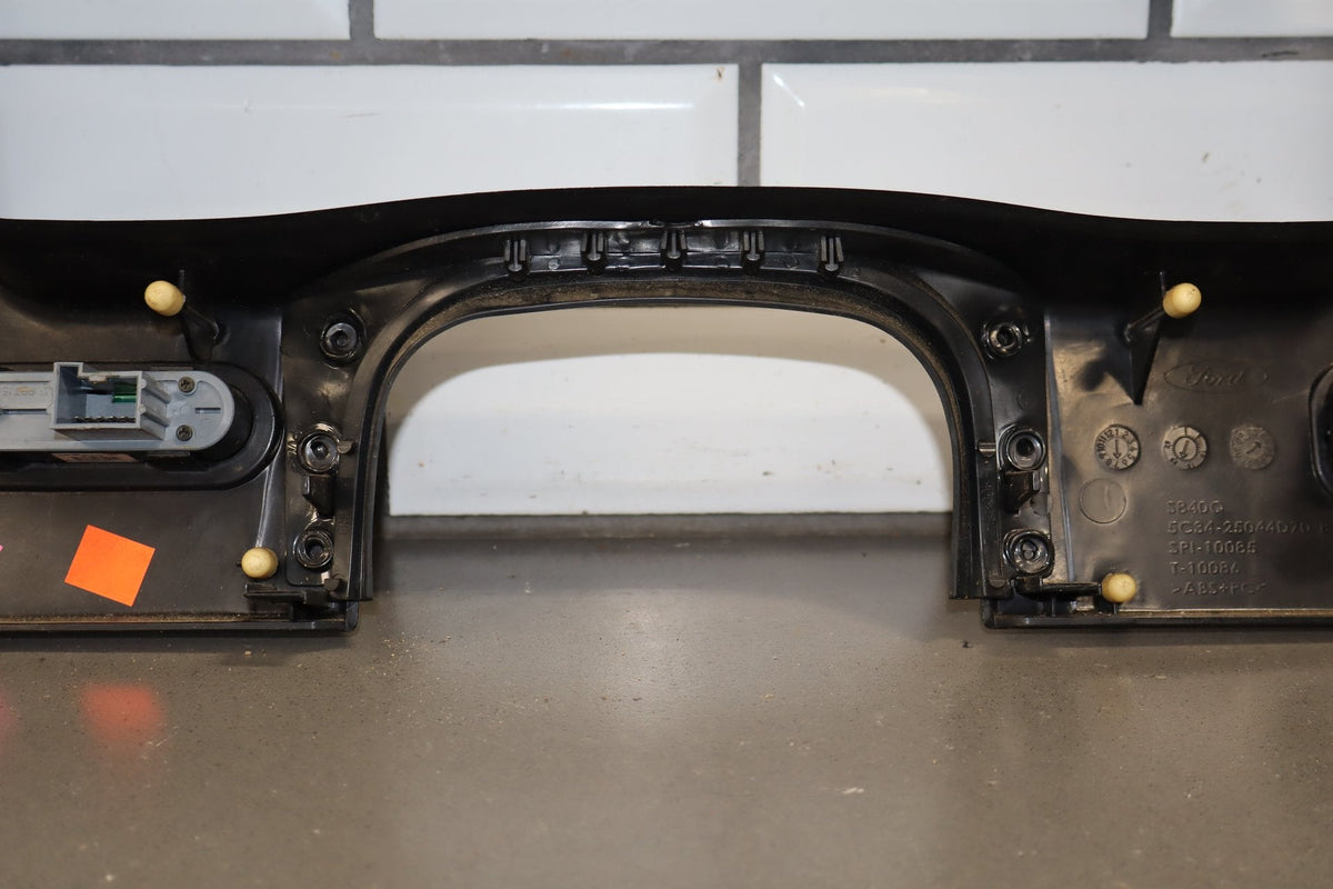 2005-2007 Ford F-250 F-350 Radio Speedometer Bezel Trim OEM