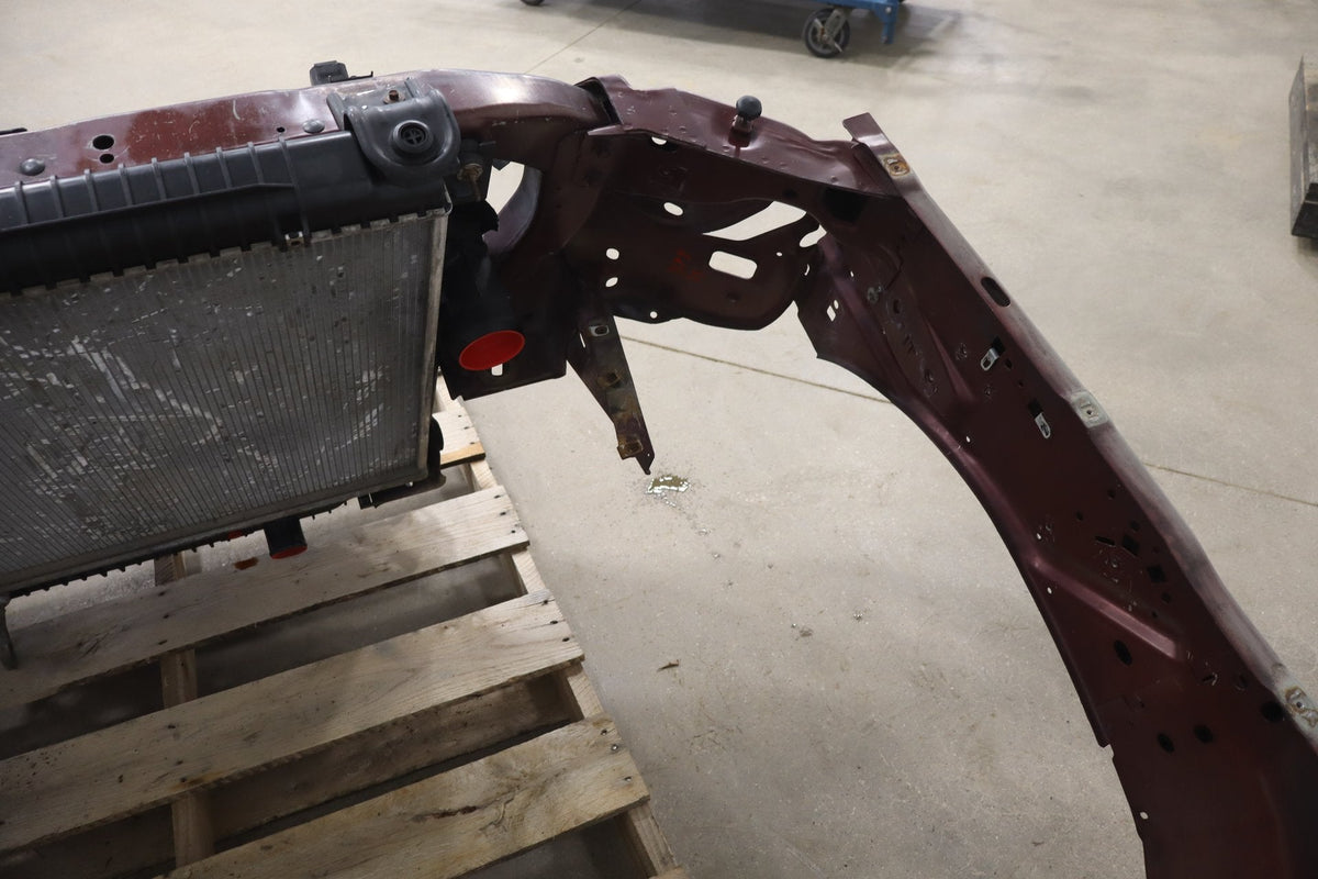 2005-2007 Ford F-250 F-350 Rust Free Radiator Core Support Rust Free Diesel