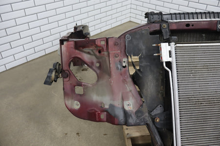 2005-2007 Ford F-250 F-350 Rust Free Radiator Core Support Rust Free Diesel