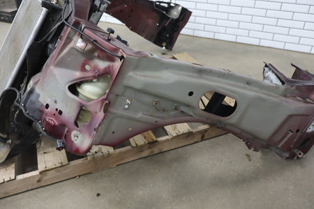 2005-2007 Ford F-250 F-350 Rust Free Radiator Core Support Rust Free Diesel