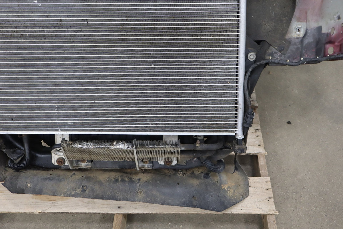 2005-2007 Ford F-250 F-350 Rust Free Radiator Core Support Rust Free Diesel