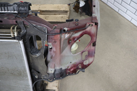 2005-2007 Ford F-250 F-350 Rust Free Radiator Core Support Rust Free Diesel