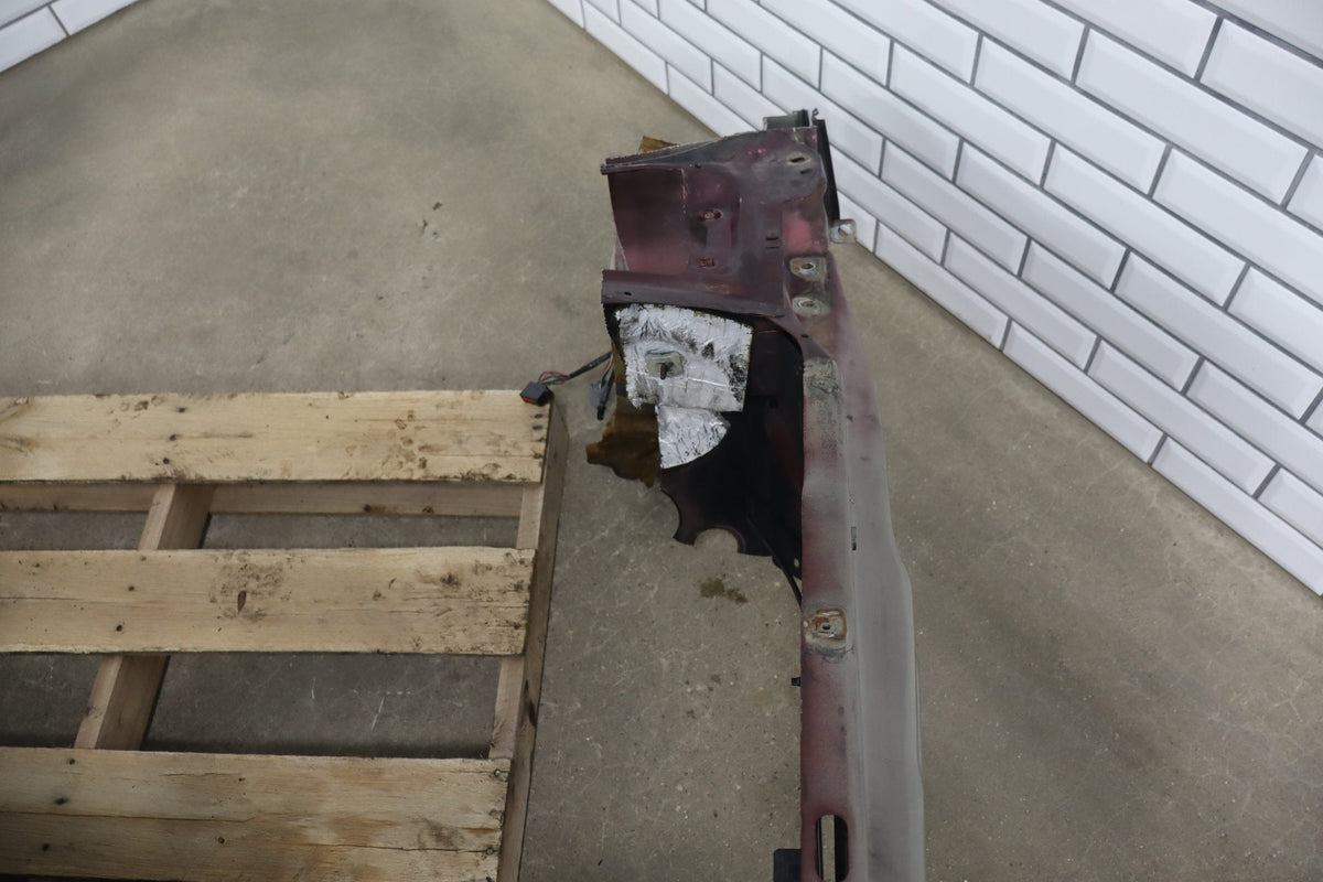 2005-2007 Ford F-250 F-350 Rust Free Radiator Core Support Rust Free Diesel