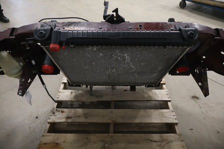 2005-2007 Ford F-250 F-350 Rust Free Radiator Core Support Rust Free Diesel