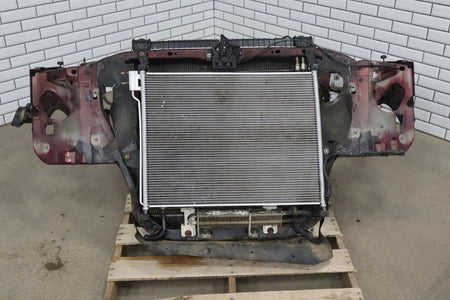 2005-2007 Ford F-250 F-350 Rust Free Radiator Core Support Rust Free Diesel