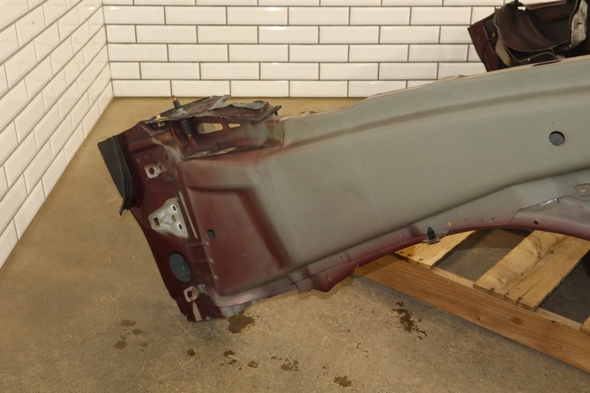 2005-2007 Ford F-250 F-350 Rust Free Radiator Core Support Rust Free Diesel
