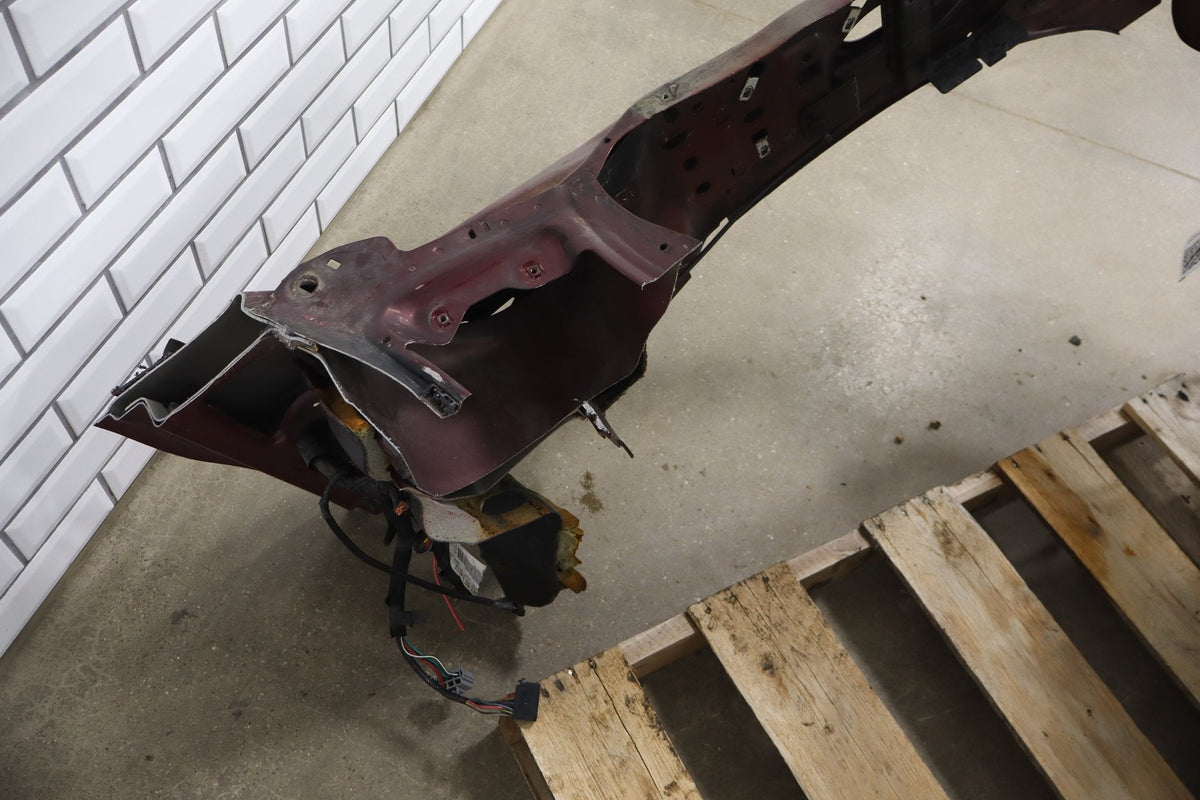 2005-2007 Ford F-250 F-350 Rust Free Radiator Core Support Rust Free Diesel