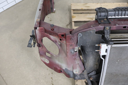 2005-2007 Ford F-250 F-350 Rust Free Radiator Core Support Rust Free Diesel