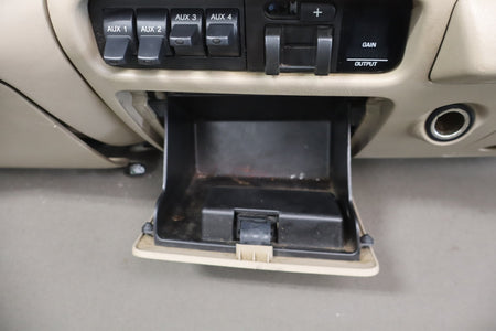 2005-2007 Ford F-250 F-350 Super Duty Dash Panel Dashboard Assembly Pebble AQ