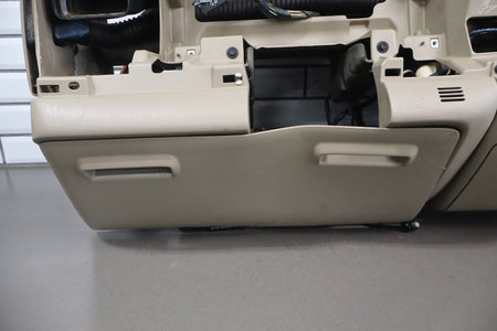 2005-2007 Ford F-250 F-350 Super Duty Dash Panel Dashboard Assembly Pebble AQ