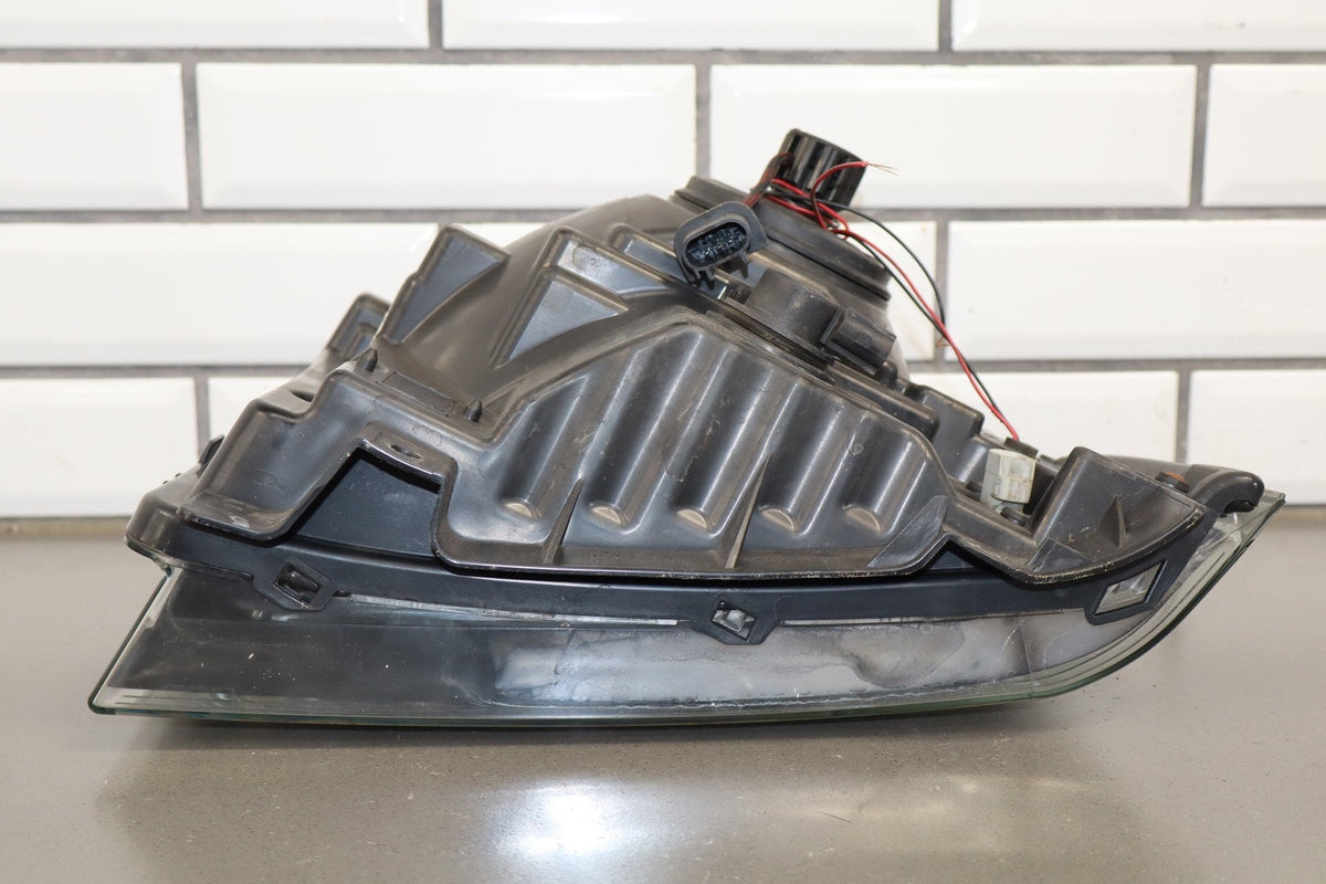 2005-2007 Ford F-250 F-350 Super Duty Headlamp Set Aftermarket