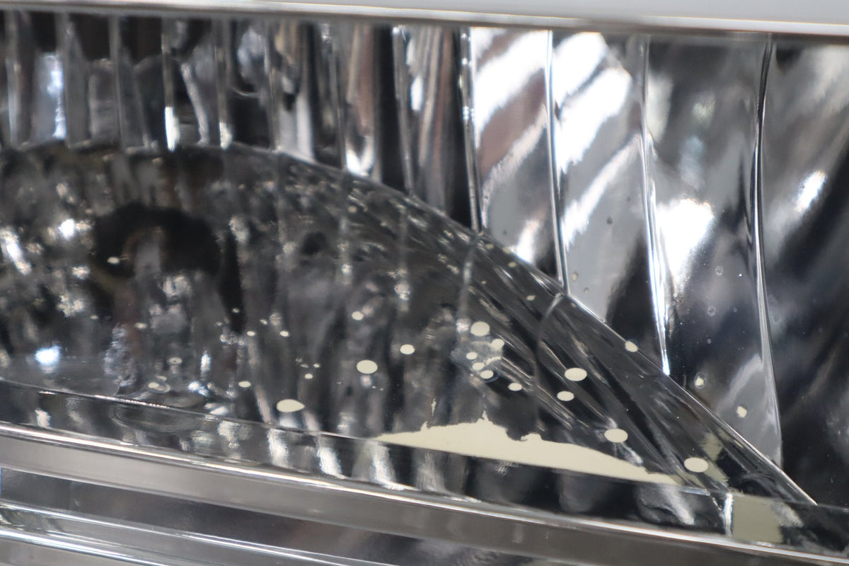 2005-2007 Ford F-250 F-350 Super Duty Headlamp Set Aftermarket