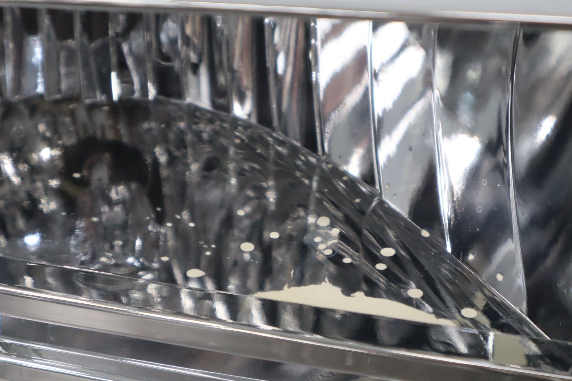 2005-2007 Ford F-250 F-350 Super Duty Headlamp Set Aftermarket